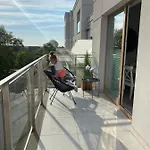 מלון Apartament Przystan