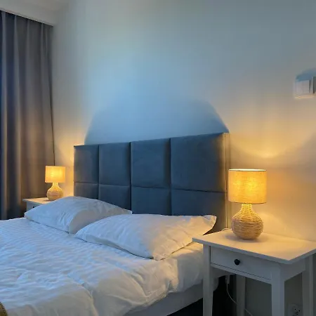 Apartament Przystan * Giżycko