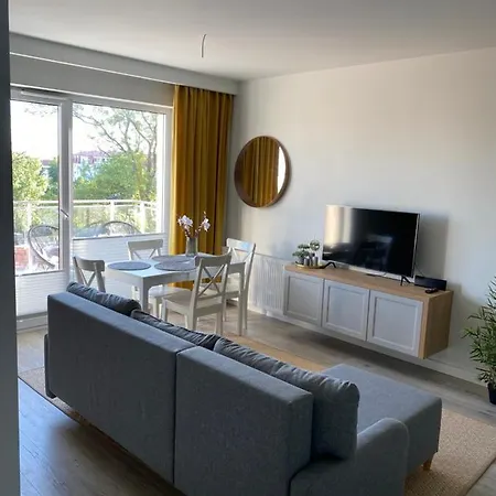 Apartament Przystan Giżycko