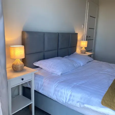 Apartament Przystan Giżycko