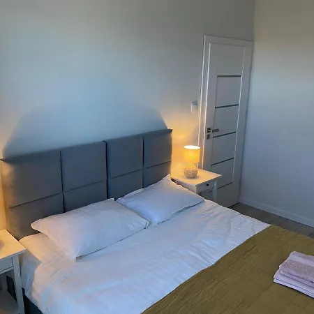 Hotel Apartament Przystan Giżycko