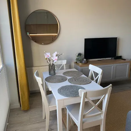 Hotel Apartament Przystan