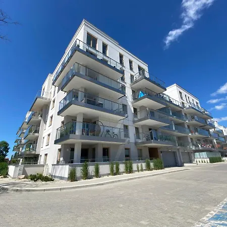 Apartament Przystan Hotel Giżycko