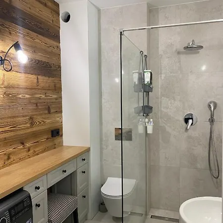 Apartament Przystan Hotel