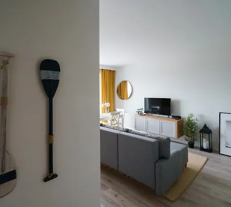 Apartament Przystan Giżycko