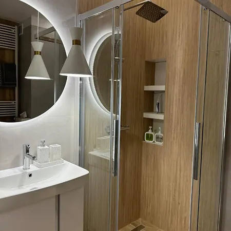 Apartment Przystan Gizycko