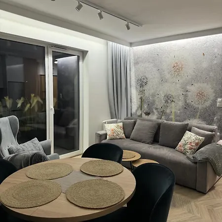 Przystan Apartment Gizycko