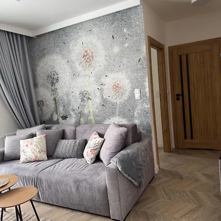 Apartment Przystan *